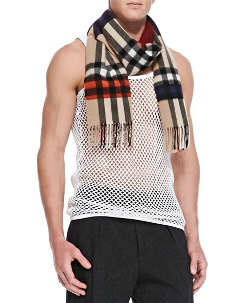 burberry prorsum schal|Burberry scarf outlet price.